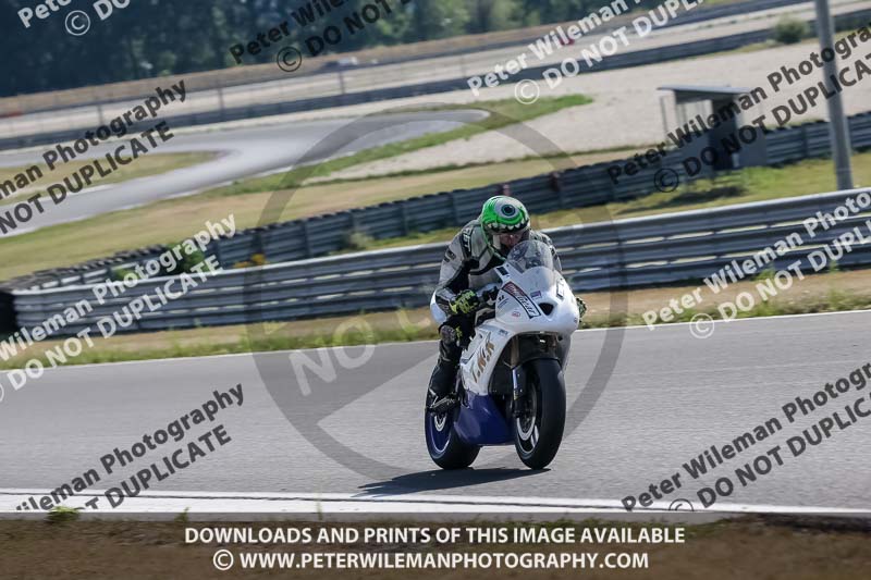 25 to 27th july 2019;Slovakia Ring;event digital images;motorbikes;no limits;peter wileman photography;trackday;trackday digital images